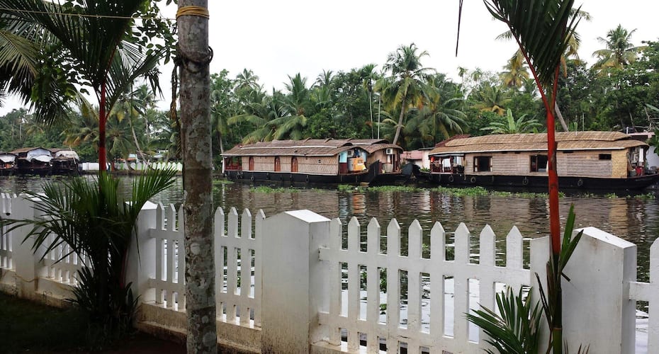 Kerala House Boat (Promoted by Bamboo Lagoon), Alleppey 5